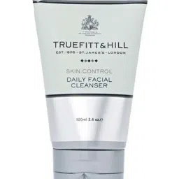 Truefitt & Hill Skin Control Daily Facial Cleanser 100 ml for Men-picture-45