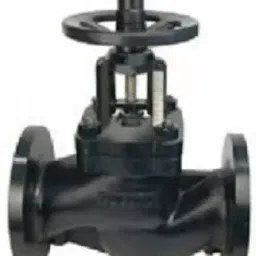 Zoloto 150 mm Flanged Cast Iron Balancing Valve With Nozzle 1087 A-image-35