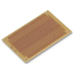 MULTICOMP PRO Prototyping Boards PROTOTYPE BOARD, PHENOLIC, 72MM X 47MM, MC01009-35