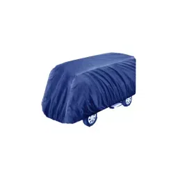 Tamanchi Autocare Tata Magic Cover Dust and Heat Protection (Blue)-image-74