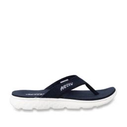 Activ by Mochi Women's Navy Flip Flops-image-77