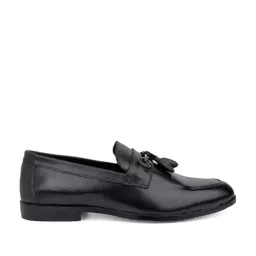 La Botte Men's Black Casual Mocassins-picture-44