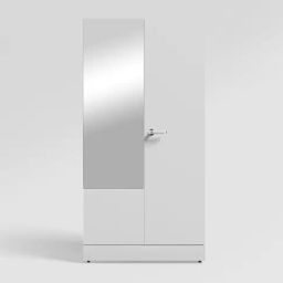 Godrej Interio Auraline Women Basic 2-Door Steel Almirah, Textured Bond White (1-Year Warranty, 1 Drawer)-picture-26