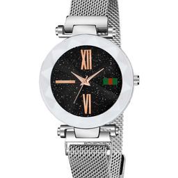 Miss Perfect Women Embellished Dial & Straps Analogue Watch JK69-picture-36