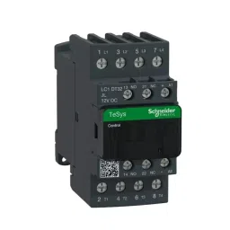 Schneider Electric LC1D Tesys D 4 Pole 4NO 40 A Changeover Contactor, LC1DT40JL-image-39