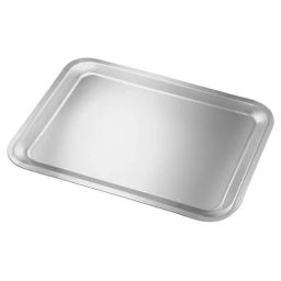AS ONE Lid For Square Tray Flat Edge Type 308×242 mm, 621723-7