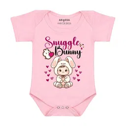 Arvesa Snuggle Bunny Printed Bodysuit-picture-37