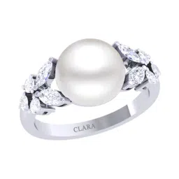 Clara 92.5 Sterling Silver Ring-48