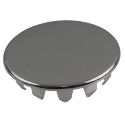 KEYSTONE HOLE PLUG, STEEL, 1.125IN, 7608-11