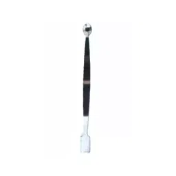Biohall 4 inch Size Heavy Stainless Steel Sheet Spatula, BLS.MTW.141 (Pack of 10)-43