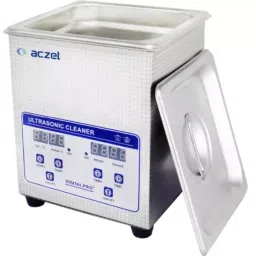 Aczet Ultrasonic Cleaner 14.8 L Capacity and 360 W Power, CUB 15-picture-39