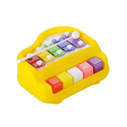 Aditi Toys Musical Xylophone Piano Toy With Mallet Sticks-48