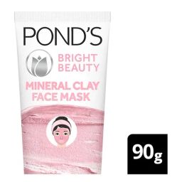 POND'S Bright Beauty Mineral Clay Face Mask - 90 gm-image-62