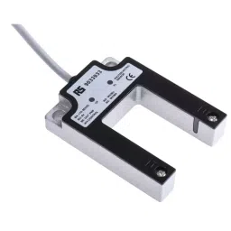 RS PRO Photoelectric Sensor Through Beam Fork Sensor 30 mm Detection Range, 9033933 image 4