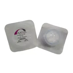 Axiva 25 mm PVDF Multi Layers Sterile Syringe Filter SFVG25X (Pack of 50)-19