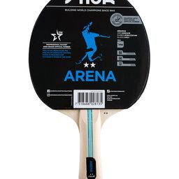 Stiga ArenaTable Tennis Racket- Black-28