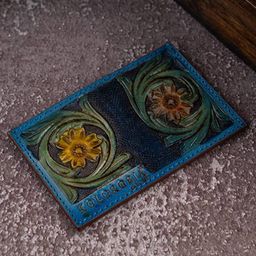 Kolorobia Leather Card Holder-image-74