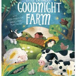 LT: Little Explorers:Goodnight Farm-25