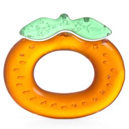 Babyhug Orange Shaped Water Filled Teether - Orange-picture-17