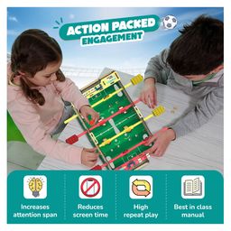 Smartivity Foosball Game - Multicolour image 2