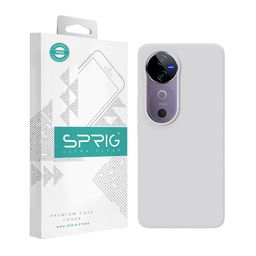 SPRIG Solid Printed Bumper Case Mobile Accessories-53