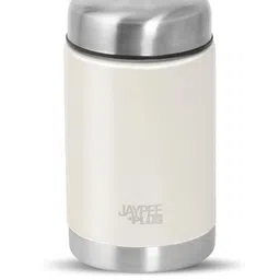 JAYPEE PLUS White Stainless Steel Water Bottle 550 ML-image-87