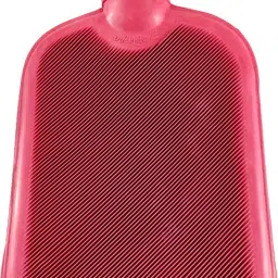 Leakproof Rubber Bottle With Brass Metal Cap One Side Ripped Non-electrical 1.5 L Hot Water Bag-image-67
