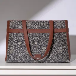 Women Black Shoulder Bag-45