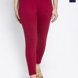 Jinfo Pack Of 2 Ankle-length Leggings-image-60