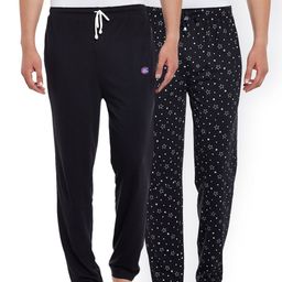 VIMAL JONNEY Men Pack of 2 Lounge Pants DD1PR1B_DD1B_02-image-87