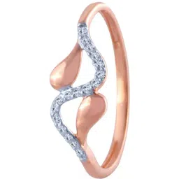 P.C. Chandra Jewellers 14 kt Gold & Diamond Ring-picture-25