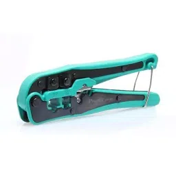 proskit Pro'sKit CP-393 Length 160 mm Pro-Crimper Modular Tool image 2