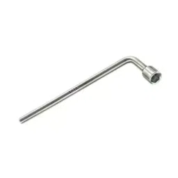 Tata Agrico 22 mm L-Socket Spanner with Hole, LSH022 (Pack of 6)-34