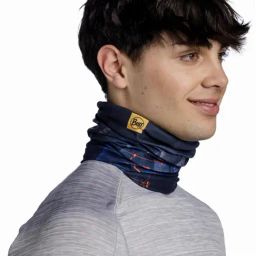 BUFF Blue Printed Bandana-picture-37