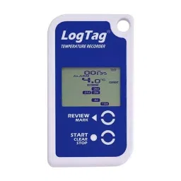 Logtag Data Logger, Temperature, 1Ch, Lcd, TRID30-7-11