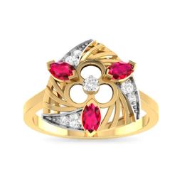 PC Jeweller Conley 18k Gold Ring fo Women-image-39