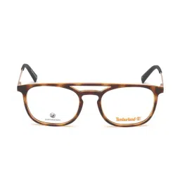 Timberland Brown Square Eye Frames for Men-37