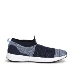 Adidas Men's Adiron Navy Running Shoes-19