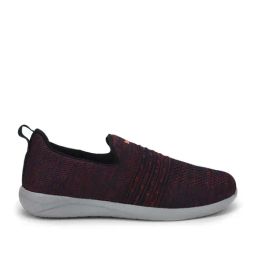 Leap7x by Liberty Men's Maroon Walking Shoes-image-39
