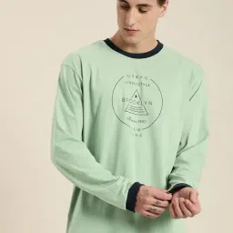 Dillinger Pista Green Printed T-Shirt-picture-11