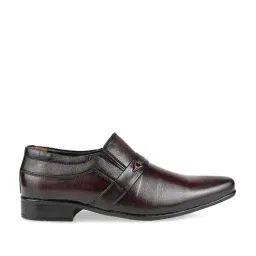 Regal Men's Maroon Formal Loafers-picture-15