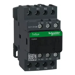 Schneider Electric LC1D Tesys D 4 Pole 1NO+1NC 25 A Changeover Contactor, LC1D128T7-image-25
