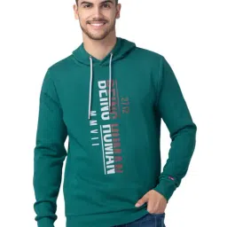 Being Human Mens Hoody-Dk.Green-picture-48