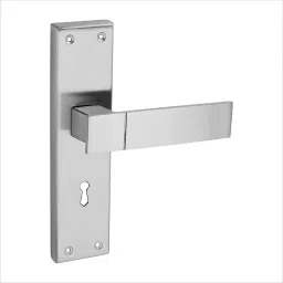 DiSS Mh-905 203.2 mm (8 Inch), 65 mm Mortise Door Handle Set With Lock Body, S.S. Finish (3 Keys)-image-56