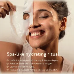Asaya Running Deep Intense Moisture Mask image 3