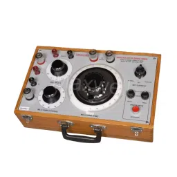 Maxwell Analog Industrial Kelvin Double Bridge Single Phase 0.2 µΩ to 11 Ω Range, KDB-2031-47
