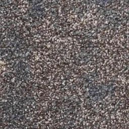 Obsessions Dark Grey & Cream Geometric Polypropylene Carpet - Large image 4