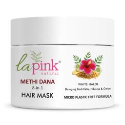 La Pink Methi Dana Hair Mask - 200 gm-96