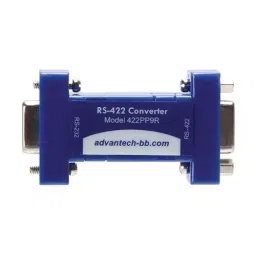 ADVANTECH CONVERTER, RS232 TO RS422, PORT POWERED, BB-422PP9R.-45