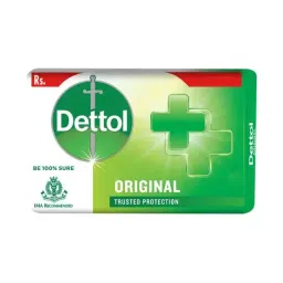 Dettol 42 g Original Germ Protection Soap Bar (Pack of 30)-image-10